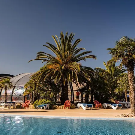 Lejlighed 089 Mobil-home Gamme Luxe A Mer Et Soleil 5 Etoiles *
