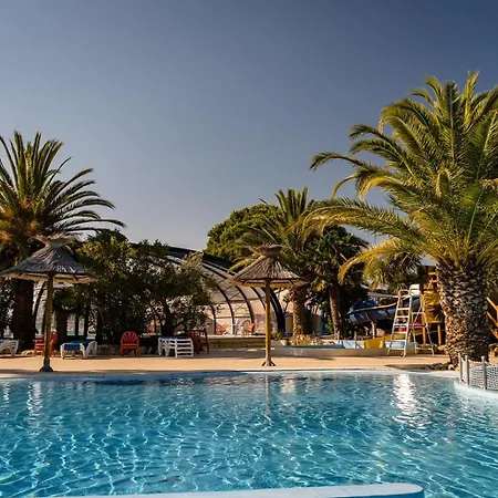 089 Mobil-home Gamme Luxe A Mer Et Soleil 5 Etoiles Les Sables Vignier