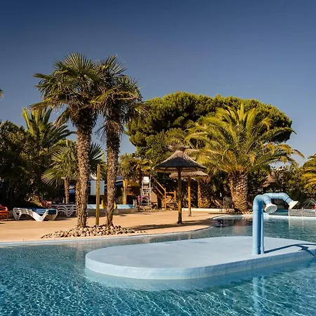 Lejlighed 089 Mobil-home Gamme Luxe A Mer Et Soleil 5 Etoiles Les Sables Vignier