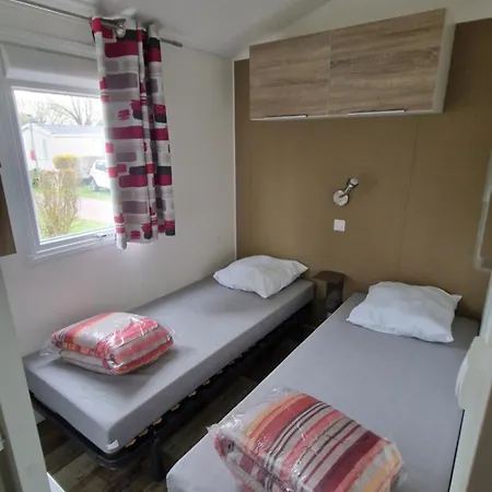 Lejlighed 089 Mobil-home Gamme Luxe A Mer Et Soleil 5 Etoiles