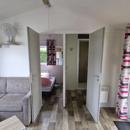 Apartment 089 Mobil-home Gamme Luxe A Mer Et Soleil 5 Etoiles