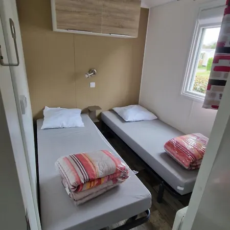 089 Mobil-home Gamme Luxe A Mer Et Soleil 5 Etoiles Les Sables Vignier