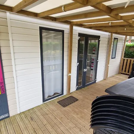 089 Mobil-home Gamme Luxe A Mer Et Soleil 5 Etoiles Lejlighed *