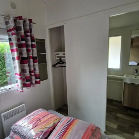 089 Mobil-home Gamme Luxe A Mer Et Soleil 5 Etoiles Les Sables Vignier