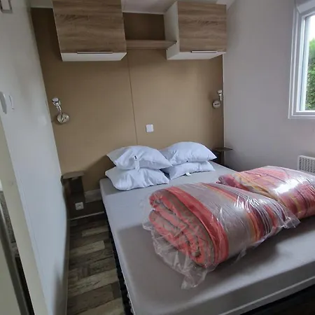 089 Mobil-home Gamme Luxe A Mer Et Soleil 5 Etoiles Lejlighed