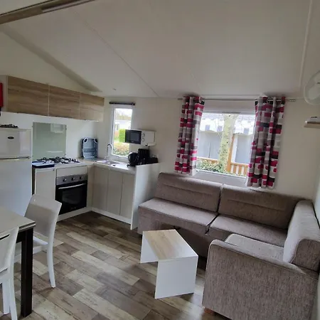089 Mobil-home Gamme Luxe A Mer Et Soleil 5 Etoiles Lejlighed *